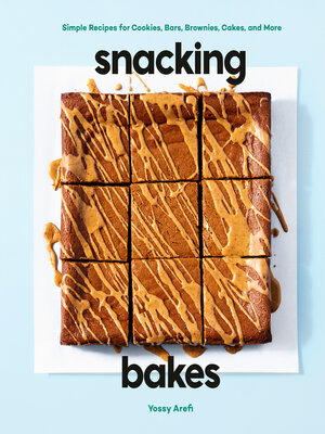 cover image of Snacking Bakes